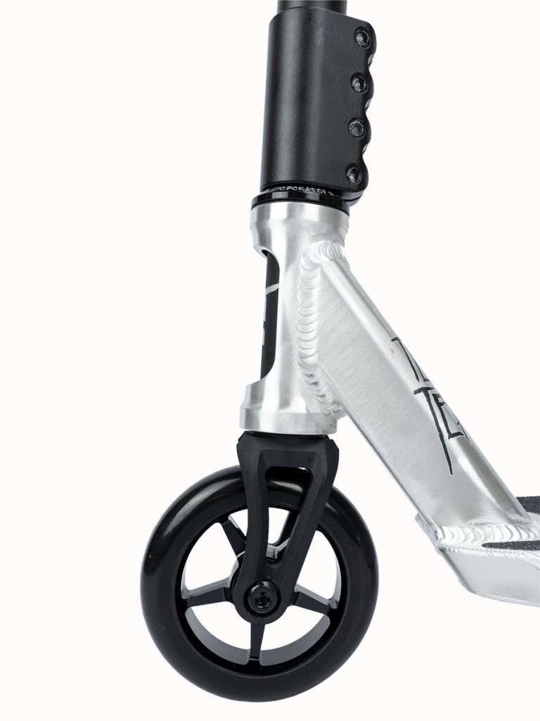 Самокат TechTeam Provokator 50 Brushed/Black