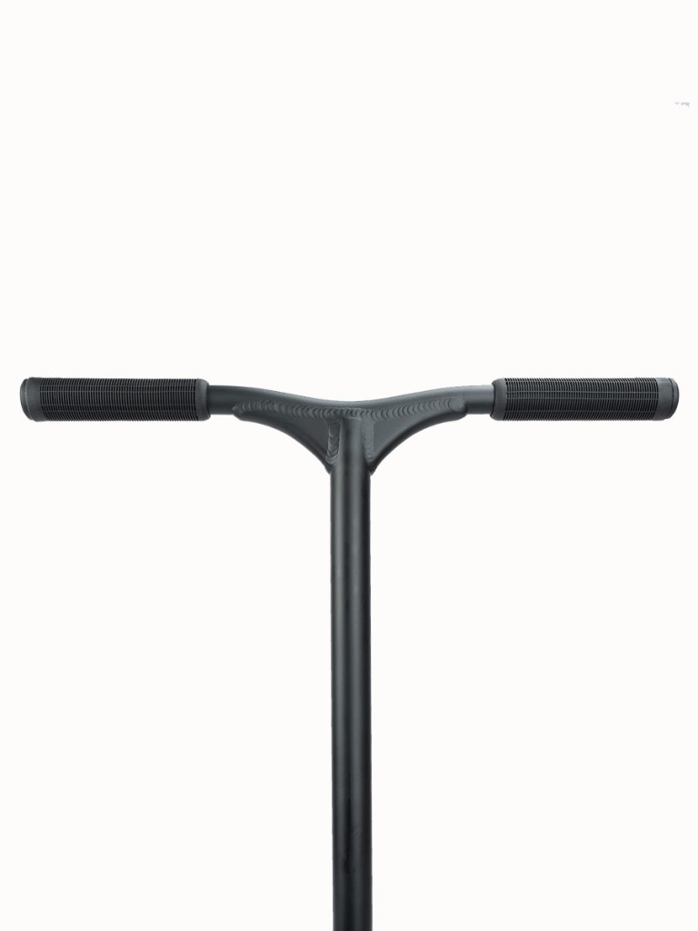 Самокат TechTeam Provokator 50 Brushed/Black