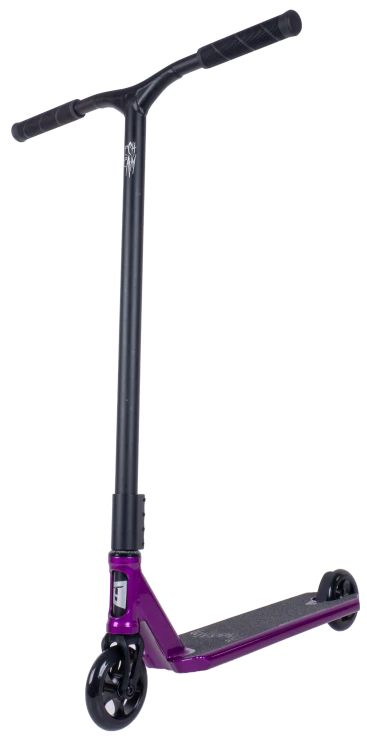 Самокат TechTeam Provokator Purple/Black