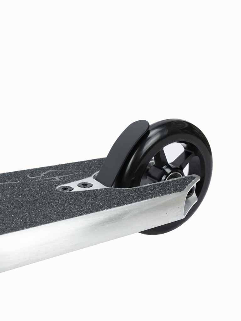 Самокат TechTeam Provokator 50 Brushed/Black