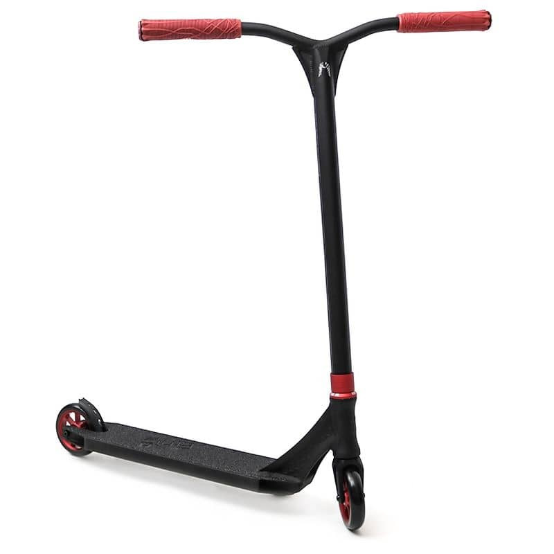 Самокат Ethic Erawan v1, Black/Red