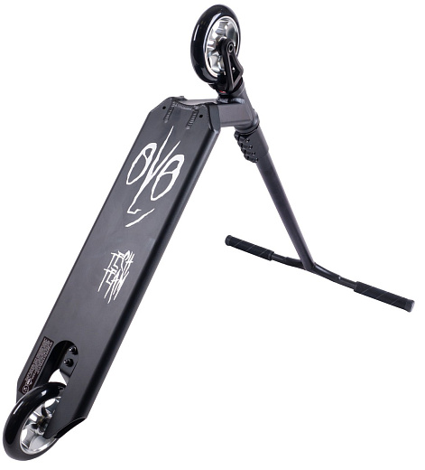 Самокат TechTeam Provokator Black