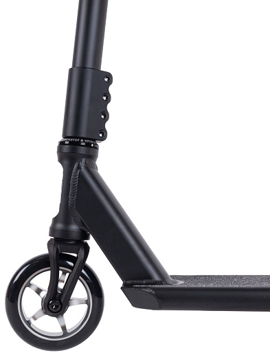 Самокат TechTeam Provokator Black